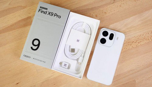 Đánh giá Oppo Find X9 Pro: Pin 7500mAh, camera tele 200MP