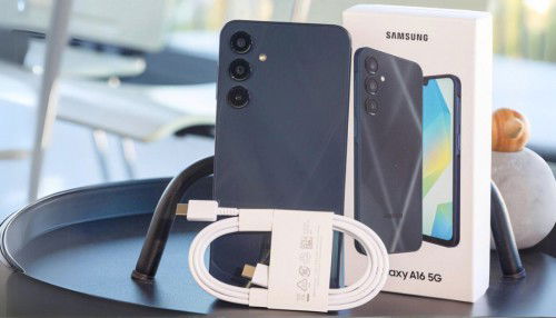 Đánh giá Samsung Galaxy A16 5G: Màn hình lớn với 6 năm cập nhật Android