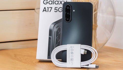 Đánh giá Samsung Galaxy A17 5G: Có nên mua không?