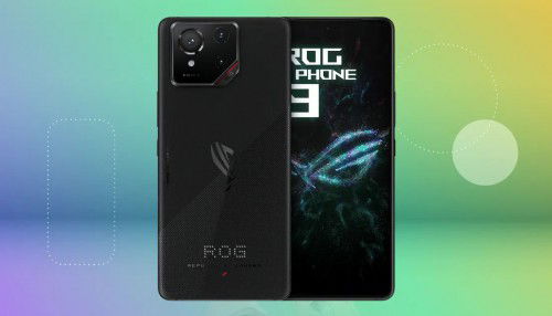 Asus ROG Phone 9 với Snapdragon 8 Elite sẽ ra mắt vào ngày 19 tháng 11, thiết kế được tiết lộ