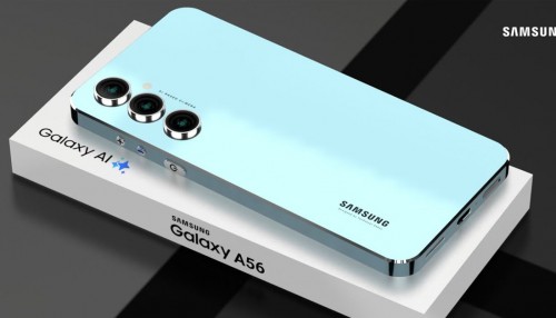 Samsung Galaxy A56 là một trong những sản phẩm tầm trung thú vị nhất ra mắt vào năm 2025