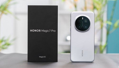 Honor Magic 7 Pro sẽ nhận được hỗ trợ phần mềm mở rộng cho đến năm 2030