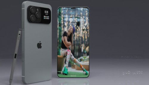 iPhone 18 Pro Max là chiếc iPhone nặng dày nhất của Apple