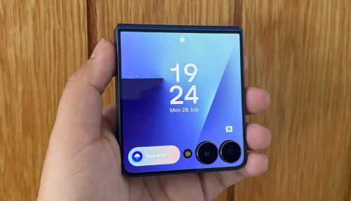Samsung nâng cấp độ bền Galaxy Z Flip 7 lên tới 500.000 lần gập