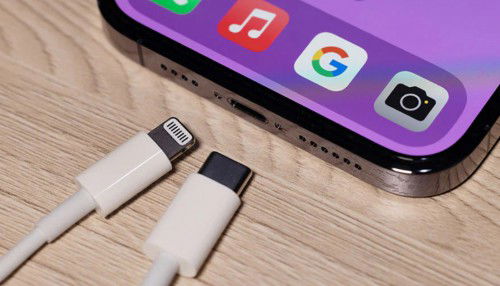 iPhone 14 Series dùng cổng sạc gì? Vẫn giữ cổng Lightning hay chuyển sang USB-C?