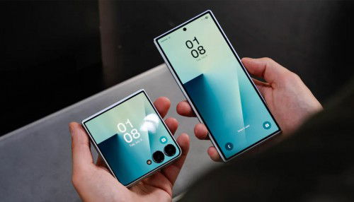Samsung bật mí công nghệ giúp Galaxy Z Fold 7 và Flip 7 mỏng hơn
