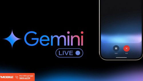 Gemini Live là gì? Hướng dẫn cách kích hoạt và sử dụng Gemini Live