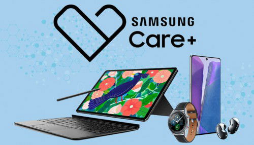 Samsung Care+ hiện cung cấp dịch vụ thay màn hình miễn phí không giới hạn cho Galaxy của bạn