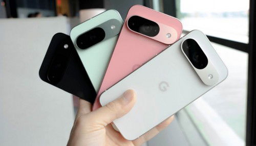 Google Pixel 9 có mấy màu? Mua màu nào đẹp nhất?