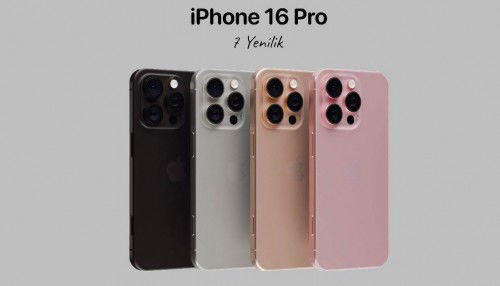 Đây là lý do vì sao iPhone 16 Pro có thể có dung lượng lưu trữ 2TB