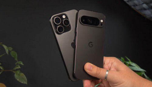 Google Pixel 9 Pro so với Apple iPhone 16 Pro: Lựa chọn nào tốt hơn?