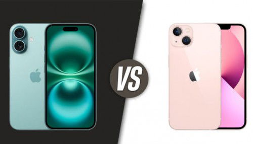 iPhone 16 và iPhone 13: Có nên nâng cấp model mới lúc này?