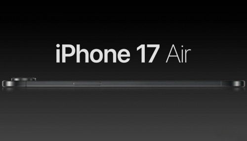 iPhone 17 Air có thể không đạt được độ mỏng như mong đợi