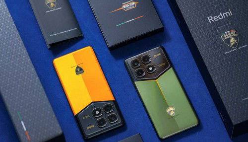 Redmi K70 Ultra Lamborghini Edition và những lý do nên mua