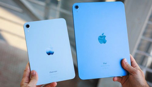 Nên mua iPad Mini 7 hay iPad Gen 10 ở thời điểm này?