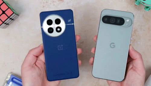 OnePlus 13 và Pixel 9 Pro: Đâu là lựa chọn dành cho bạn?