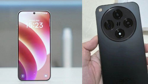 OPPO Find X8 lộ thiết kế mặt lưng: Cụm camera lấy ý tưởng từ OnePlus Open