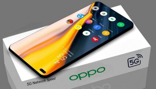 Oppo sắp ra mắt mẫu điện thoại sở hữu viên pin lên đến 7000mAh?