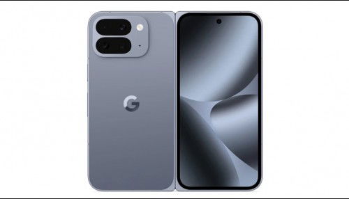 Google Pixel 10 Pro Fold rò rỉ ảnh render chính thức trước thềm ra mắt