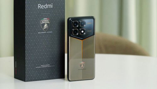 Redmi K70 Ultra Lamborghini Edition có gì hấp dẫn? Có đáng để 'xuống tiền'?