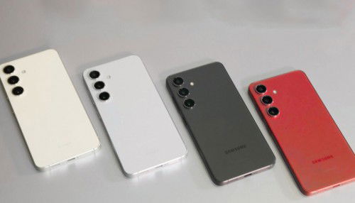 Pin Samsung Galaxy S25 FE: Một số nâng cấp quan trọng bạn cần biết