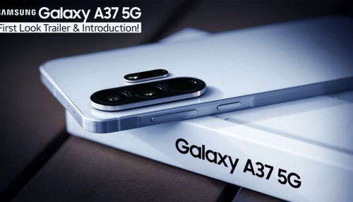 Galaxy A37 lần đầu xuất hiện trên máy chủ thử nghiệm của Samsung