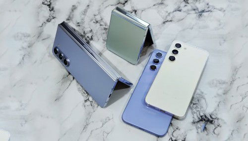 Samsung có thể bỏ nhãn hiệu 'Galaxy' cho các điện thoại thông minh hàng đầu của mình