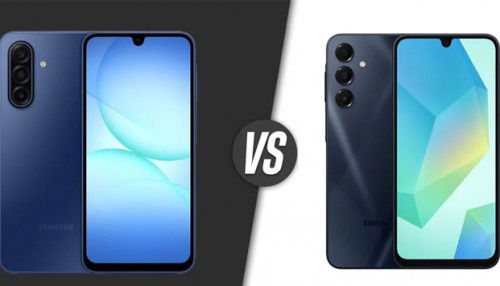So sánh Galaxy A16 và Galaxy A17: Có nên nâng cấp chỉ vì 120Hz?