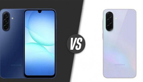 So sánh Galaxy A17 và Galaxy A36: Đâu là thiết bị phù hợp?