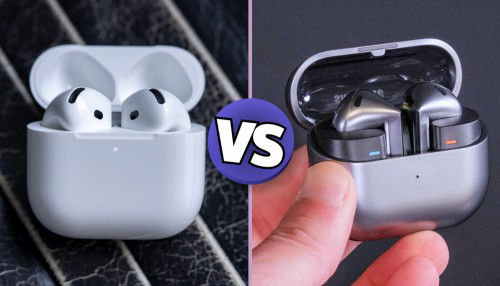 So sánh AirPods 4 ANC và Galaxy Buds 3: Đâu mới là 'chân ái'?