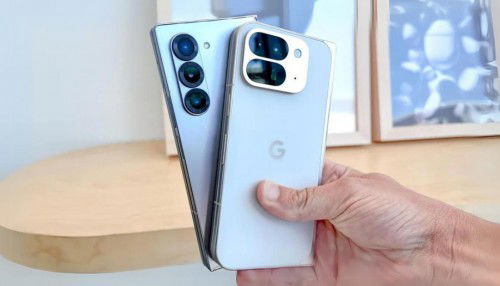 So sánh Google Pixel 9 Pro Fold và Galaxy Z Fold 6: Có gì khác biệt?