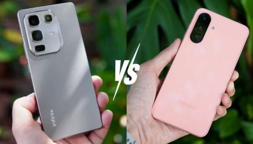 So sánh Infinix Note 50 Pro vs Galaxy A26: Giá rẻ hay hiệu năng?
