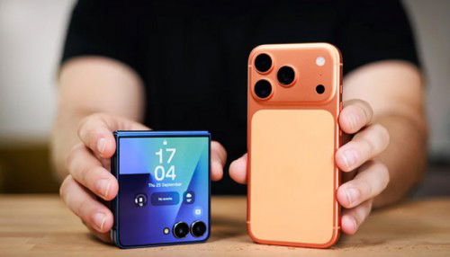 iPhone 17 Pro và Galaxy Z Flip 7: Đâu là lựa chọn thông minh năm 2025?