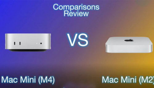 Mac Mini M4 và Mac Mini M2: Lựa chọn nào hoàn hảo trong năm 2024