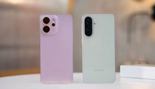 So sánh OPPO Reno14 F và Samsung Galaxy A56: Nên mua máy nào?
