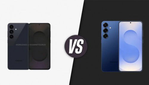 So sánh Galaxy S25 FE và Galaxy S25 Plus: Những khác biệt chính