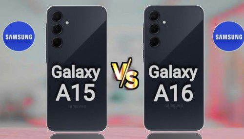 So sánh Samsung Galaxy A16 5G và A15 5G: Khác biệt ở đâu?