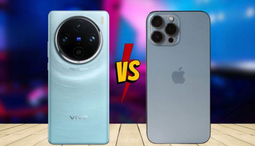 So sánh Vivo X100 Pro 5G và iPhone 14 Pro: Có gì khác biệt?