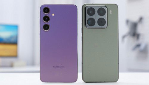 So sánh Xiaomi 15 Pro và Galaxy S24 Plus: Chọn Mi hay Sam?