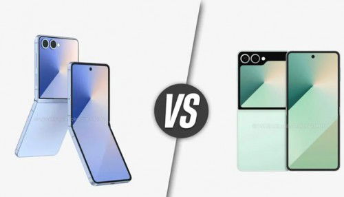 Samsung Galaxy Z Flip 7 so với Galaxy Z Flip 7 FE: Có những khác biệt nào?