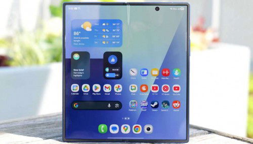 Top 5 mẫu điện thoại thay thế Galaxy Z Fold 7 đáng mua nhất hiện nay