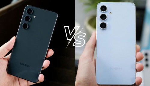 So sánh Galaxy S25 FE và Galaxy S24 FE: Nâng cấp hay chờ đợi?