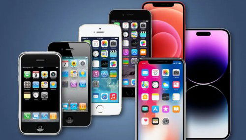 Top 7 iPhone tốt nhất mọi thời đại, được người dùng săn đón nhiều nhất