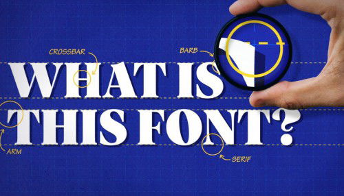 Top website tìm font chữ bằng hình ảnh cực kỳ chính xác, miễn phí