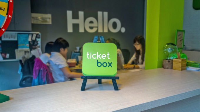 Ticketbox là ứng dụng gì?