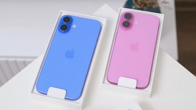 iPhone 16 quốc tế là gì?