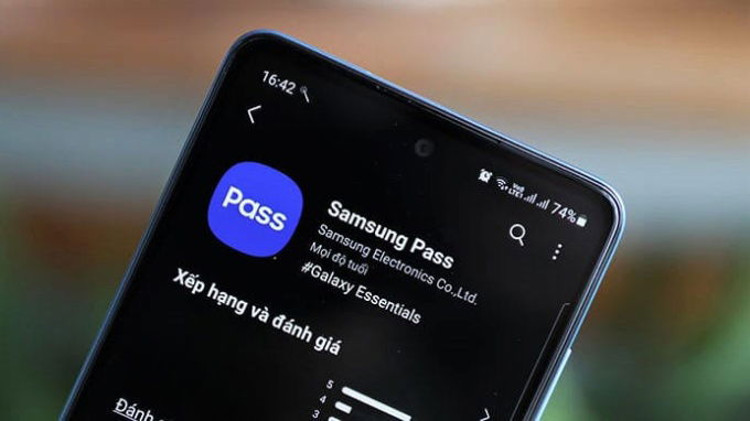 Samsung Pass là gì?