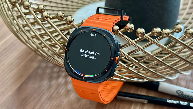 AI và tính năng sức khỏe: Xu hướng nổi bật của Galaxy Watch sắp tới