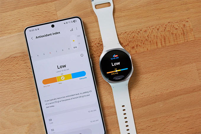 Tính năng nổi bật nhất của Galaxy Watch 8: Phân tích sức khỏe chuyên sâu ngay trên cổ tay
