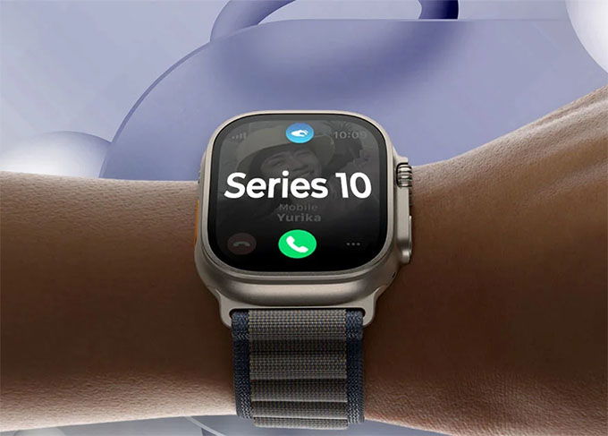  Apple Watch Series 10 gặp sự cố với các tính năng theo dõi sức khỏe mới.